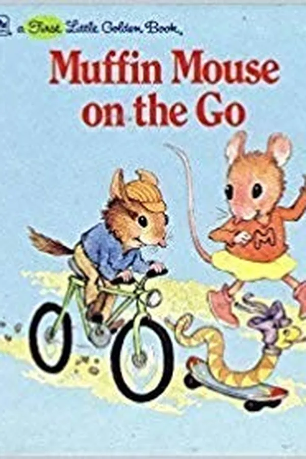 Capa de Muffin Mouse on the go