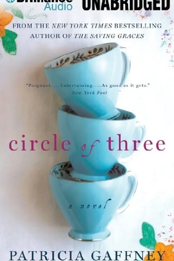 Capa de Circle of Three