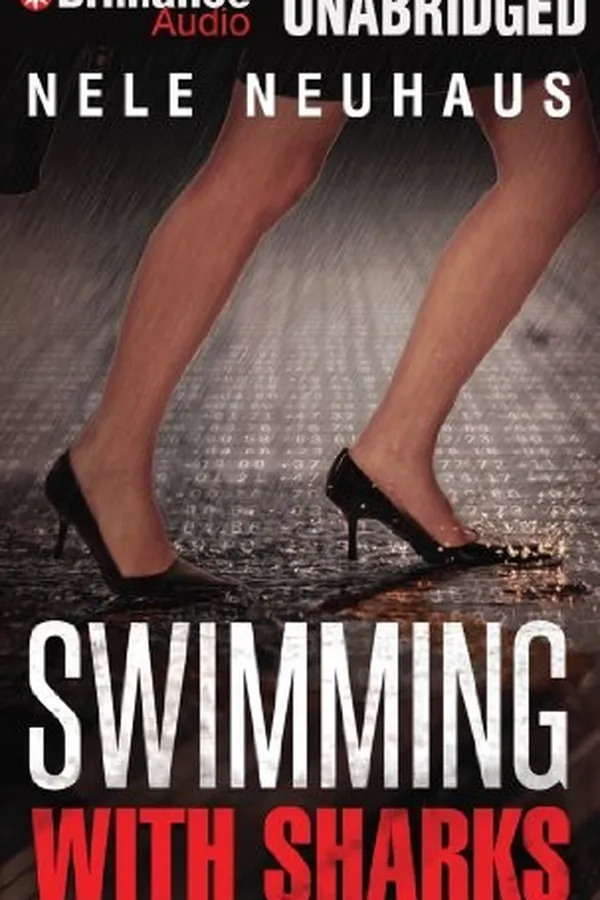 Capa de Swimming with Sharks