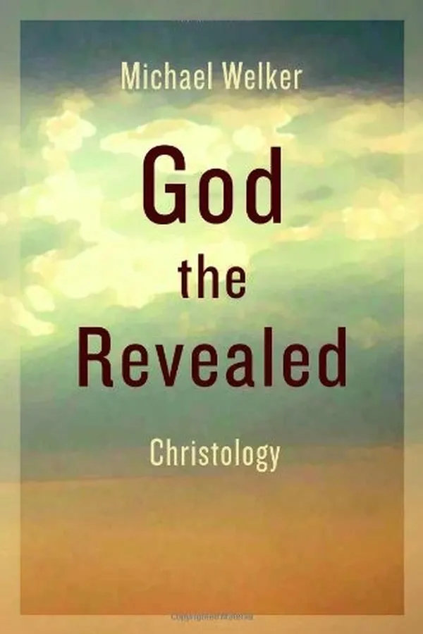 Capa de God the Revealed