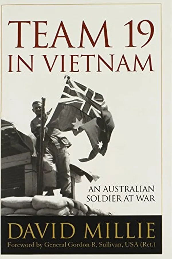 Capa de Team 19 in Vietnam