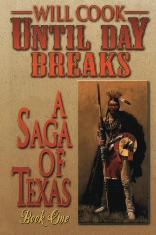 Cover of Until Day Breaks