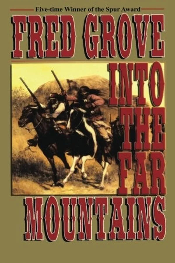 Capa de Into the Far Mountains