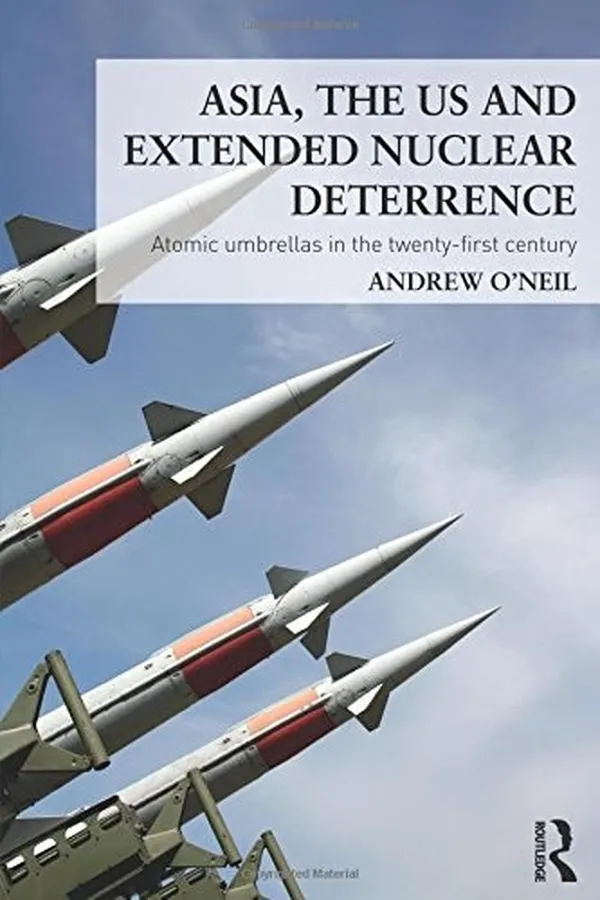 Capa de Asia, the US and Extended Nuclear Deterrence