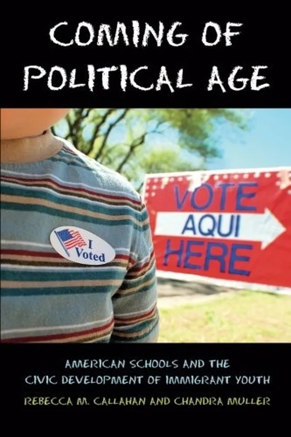 Capa de Coming of Political Age