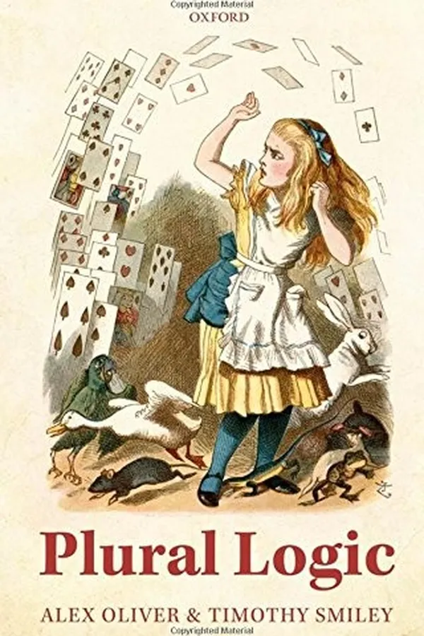 Cover of Plural Logic