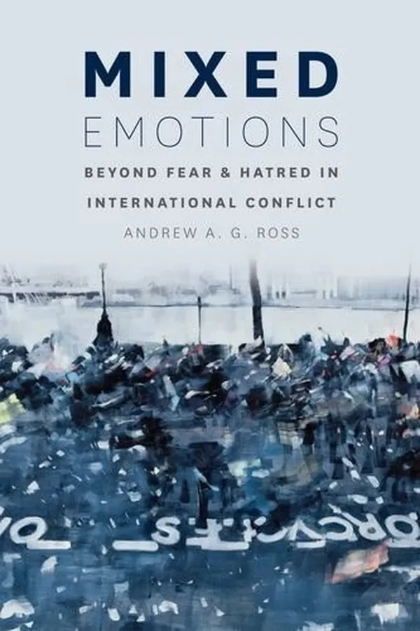 Capa de Mixed Emotions