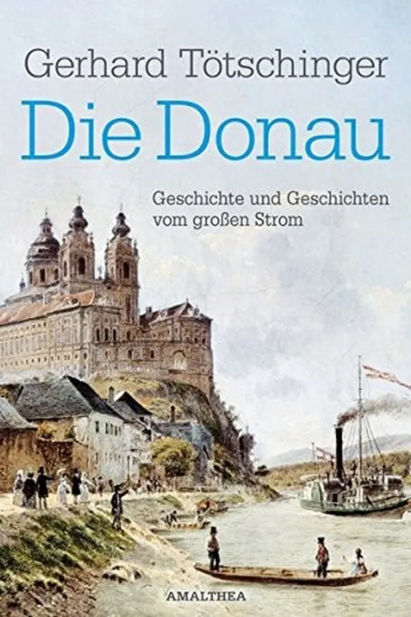 Cover of Die Donau
