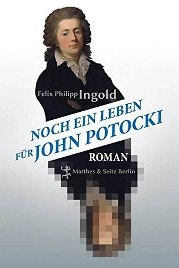 Capa de Noch ein Leben für John Potocki