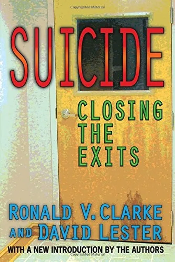 Capa de Suicide