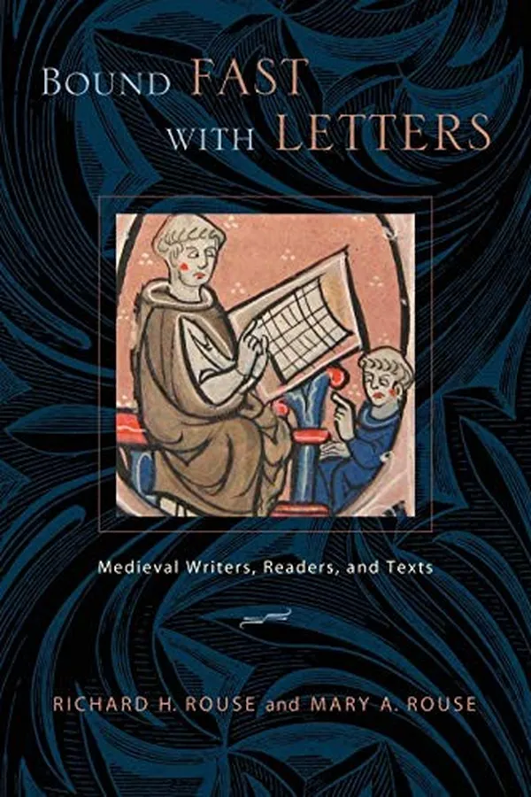 Capa de Bound Fast with Letters