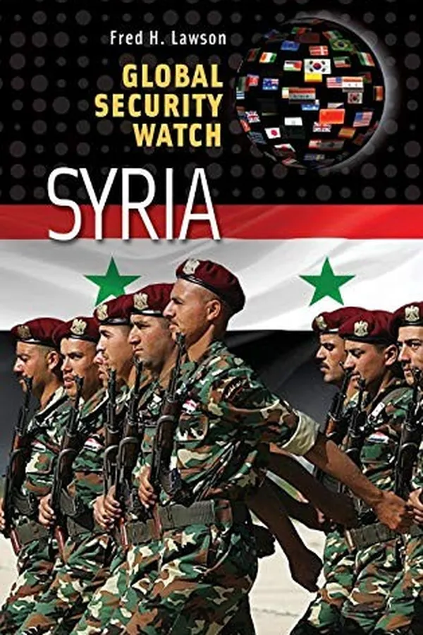 Capa de Global Security Watch_Syria