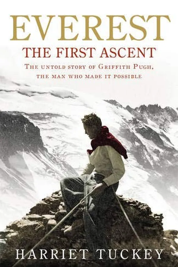 Capa de Everest, the first ascent