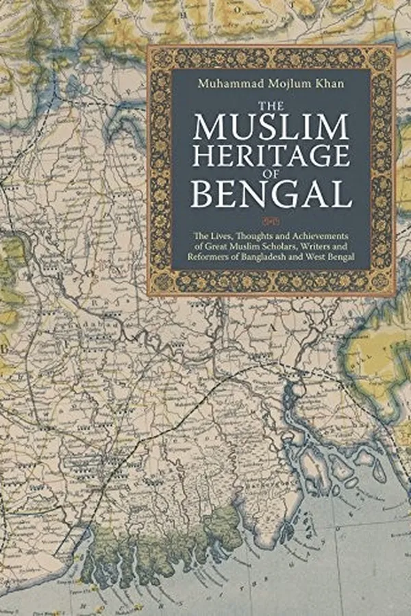 Capa de The Muslim Heritage of Bengal