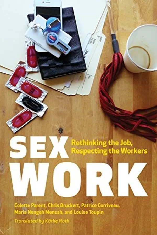 Capa de Sex Work