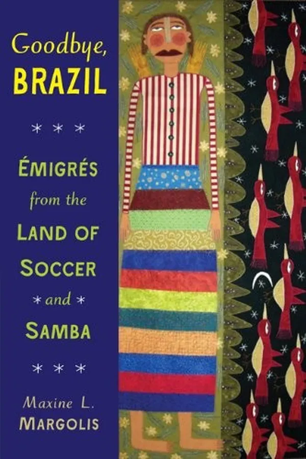 Capa de Goodbye, Brazil