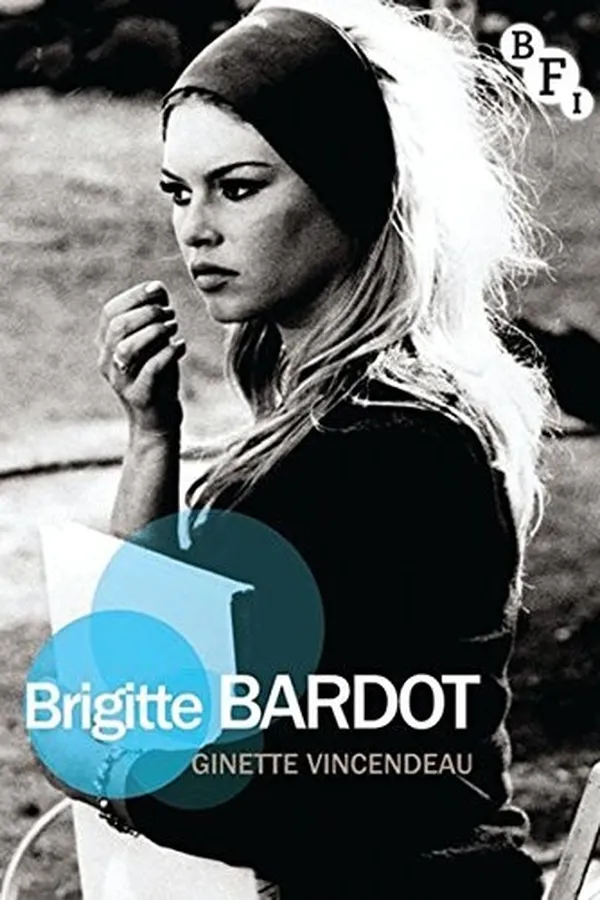 Capa de Brigitte Bardot