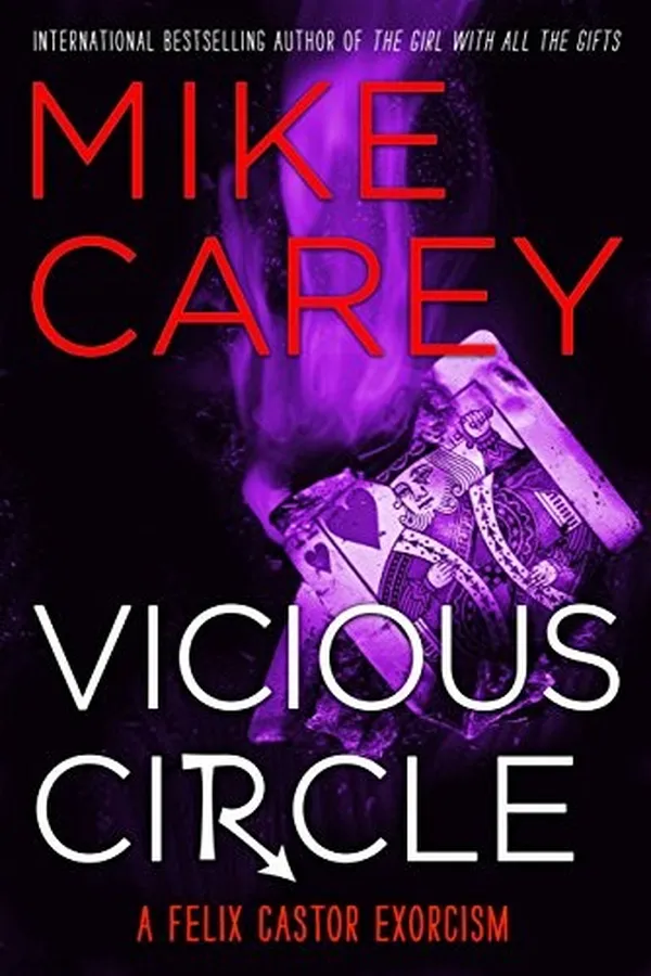 Capa de Vicious circle