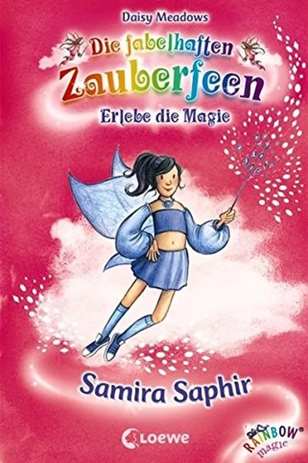 Capa de Die fabelhaften Zauberfeen - Erlebe die Magie