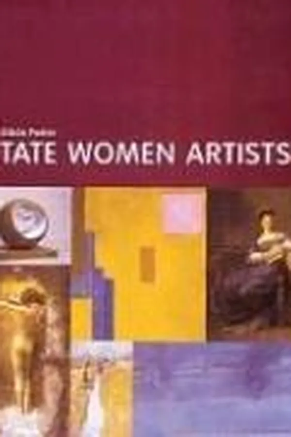 Capa de Tate women artists