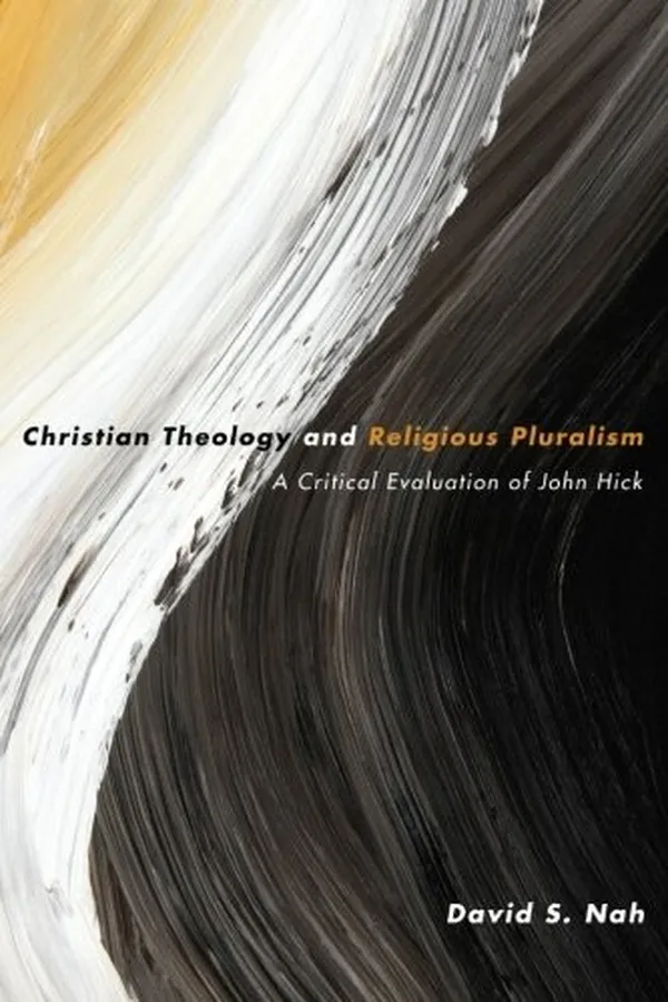 Capa de Christian Theology and Religious Pluralism