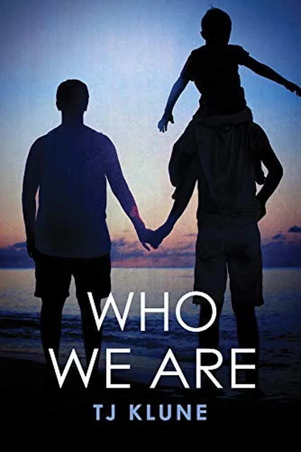 Capa de Who We Are