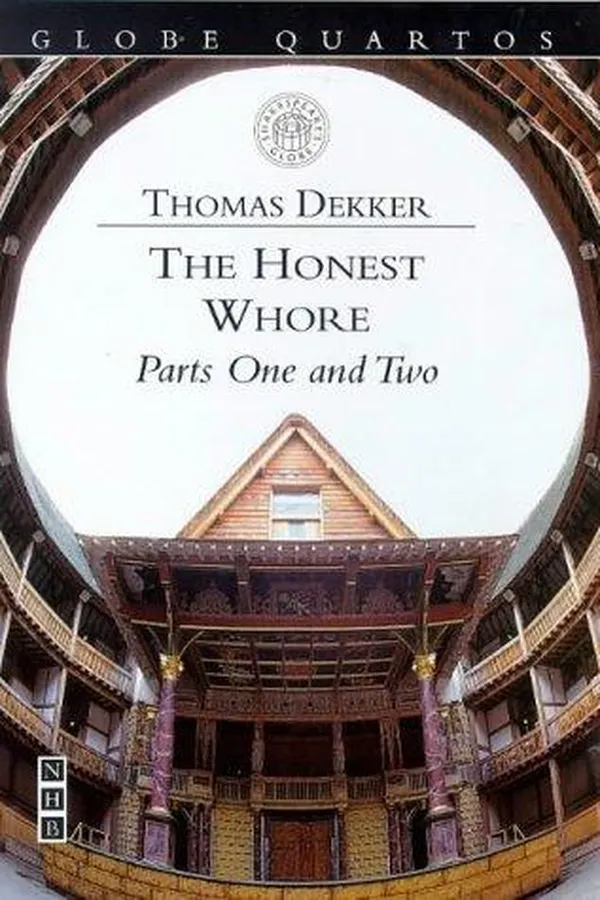 Capa de The honest whore