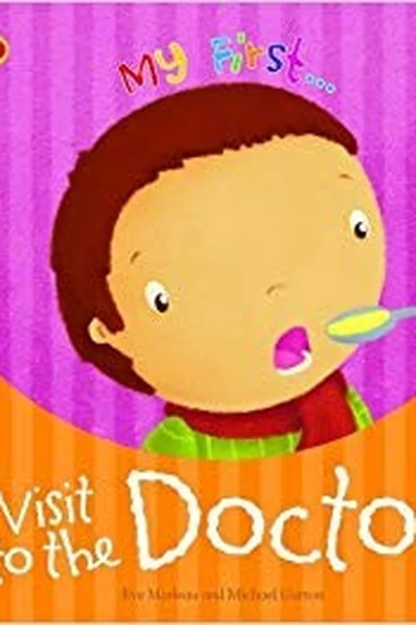 Capa de Visit to the doctor