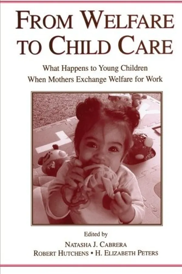 Capa de From Welfare to Child Care