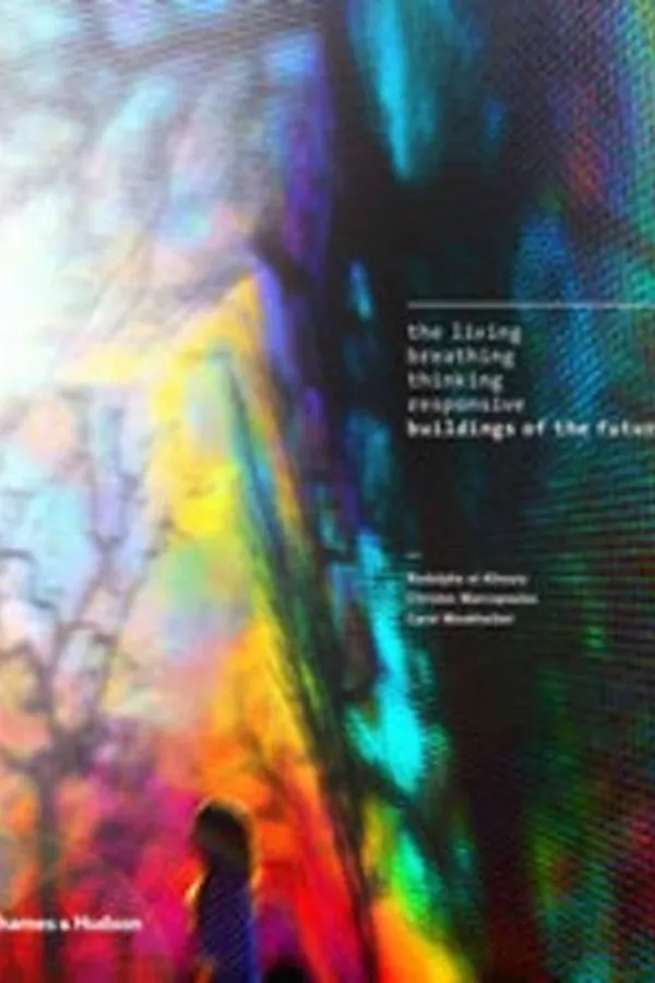 Capa de The living, breathing, thinking, responsive buildings of the future