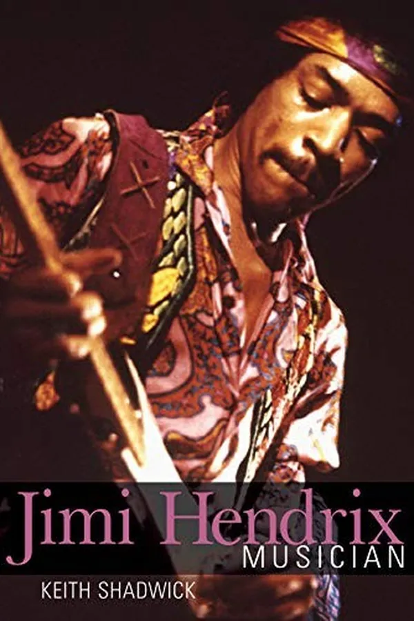 Capa de Jimi Hendrix