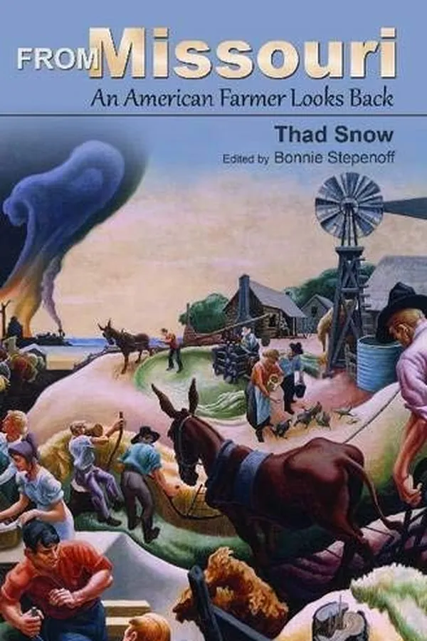 Cover of From Missouri