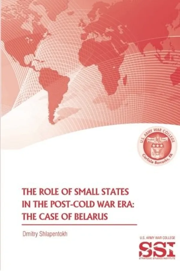 Capa de The Role of Small States in the Post-Cold War Era