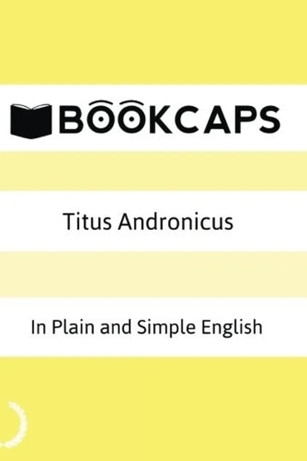 Capa de The Tragedy of Titus Andronicus