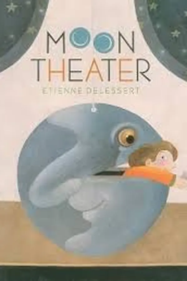 Capa de Moon theater