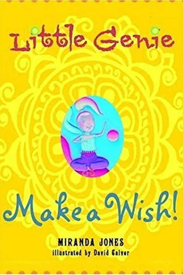 Cover of Make a wish!