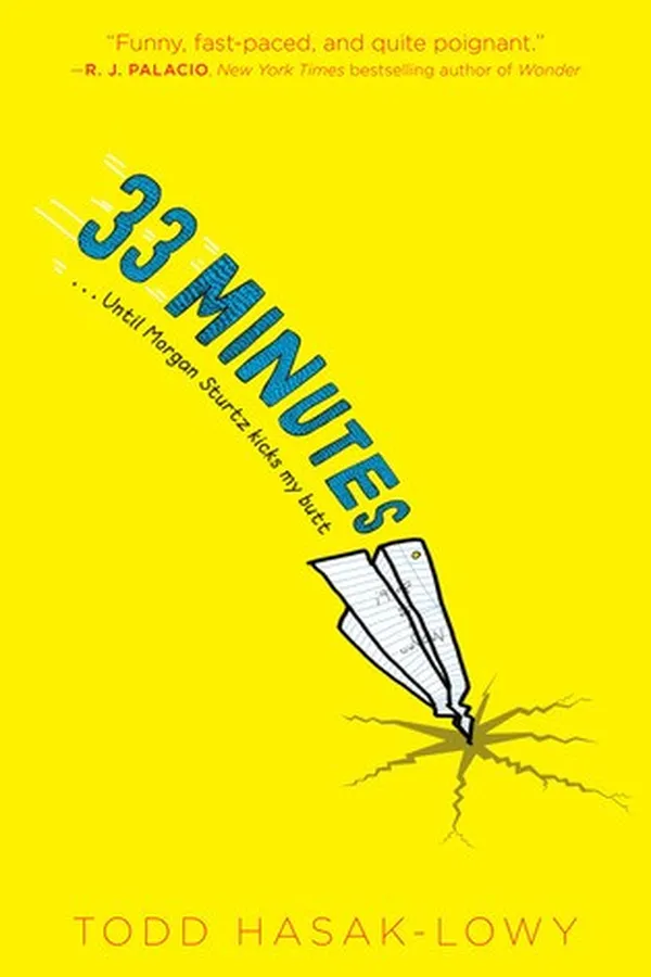 Capa de 33 minutes