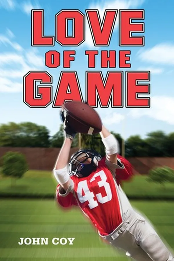 Capa de Love of the game