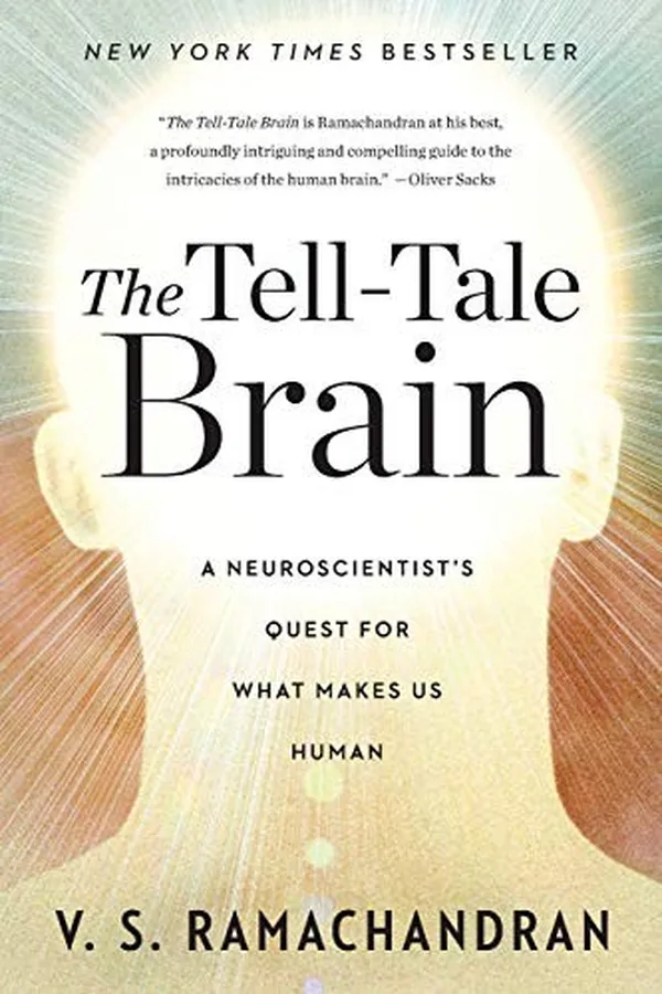 Capa de The Tell-Tale Brain