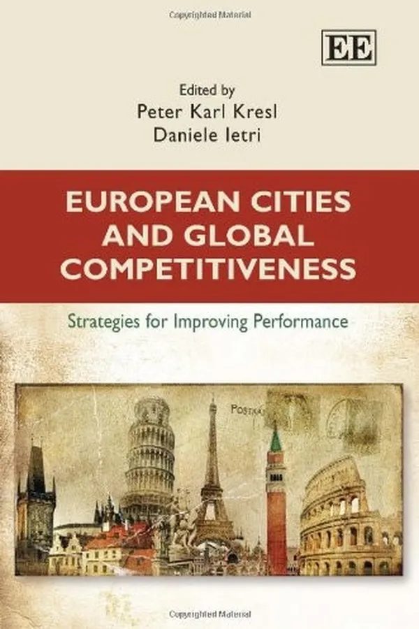 Capa de European Cities and Global Competitiveness