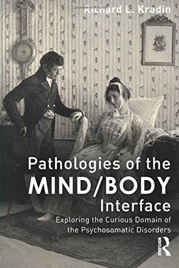 Capa de Pathologies of the mind/body interface