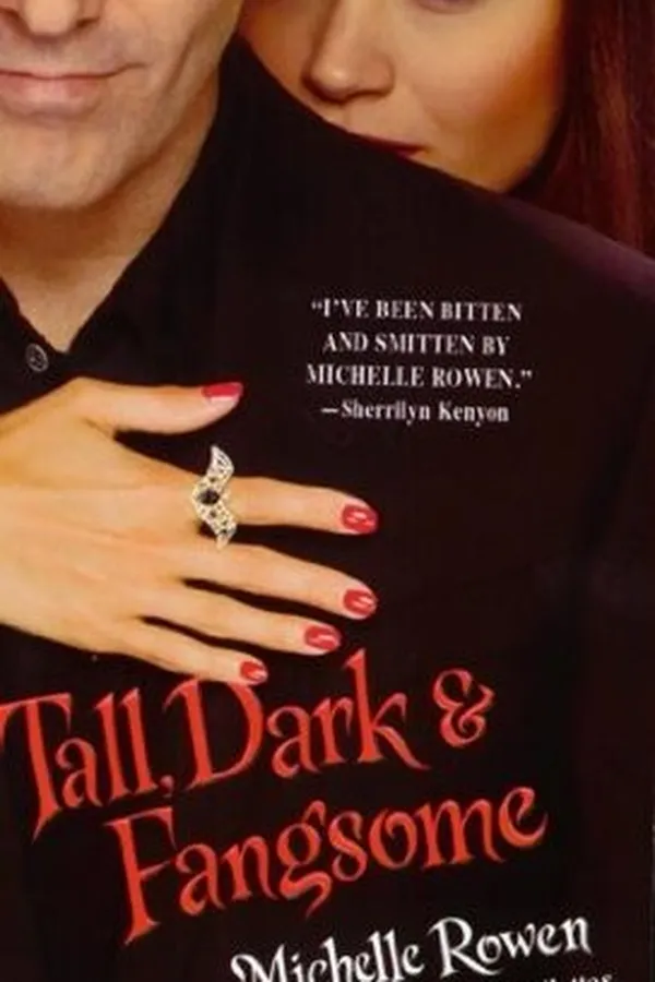 Capa de Tall, dark & fangsome