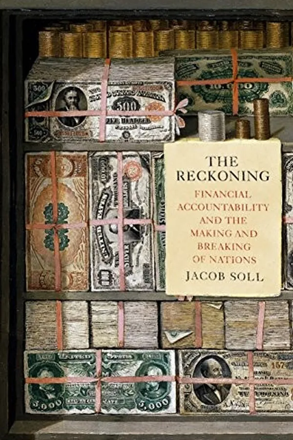 Capa de The Reckoning