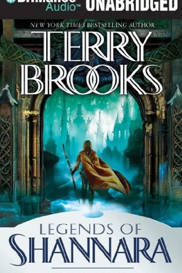 Capa de The measure of the magic