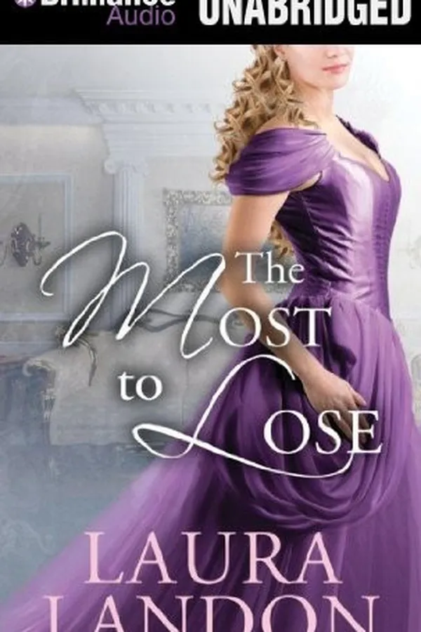 Capa de The Most to Lose