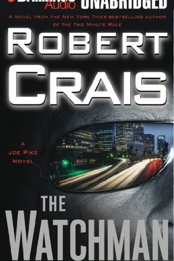 Capa de The Watchman