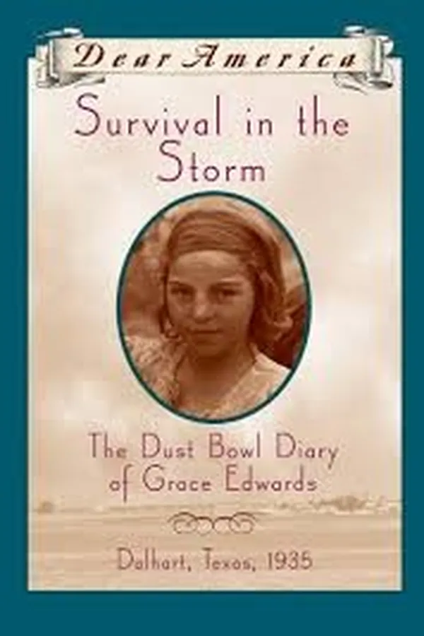Capa de Survival in the Storm