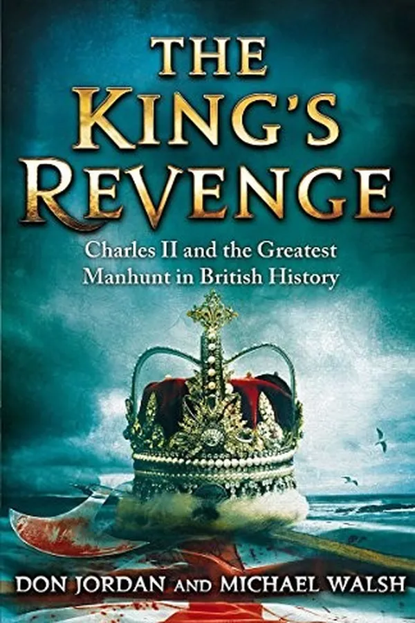 Capa de The King's Revenge