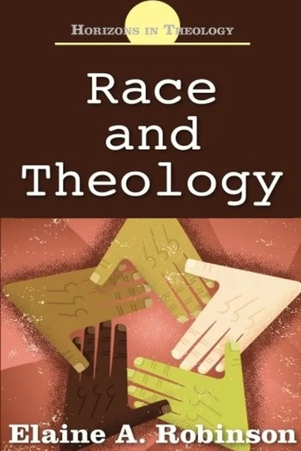 Capa de Race and Theology
