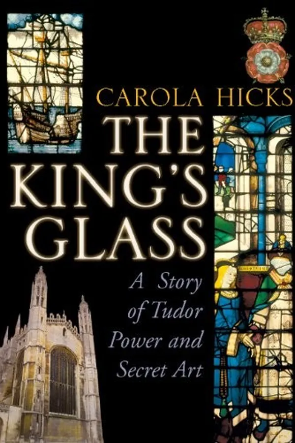 Cover of The King's Glass